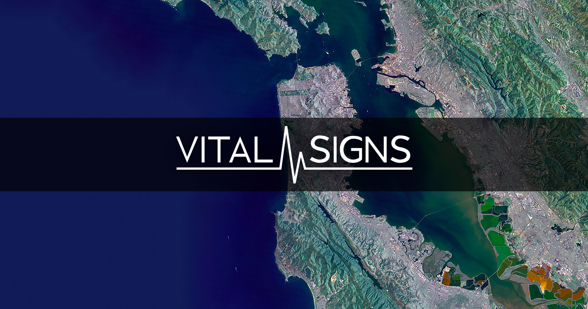 Vital Signs: Explore Trends, Visualize Data.
